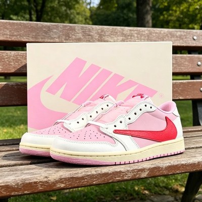 New Air Jordan 1 Low OG Travis Scott Tropical IQ7604-101 Men s Size 5-14