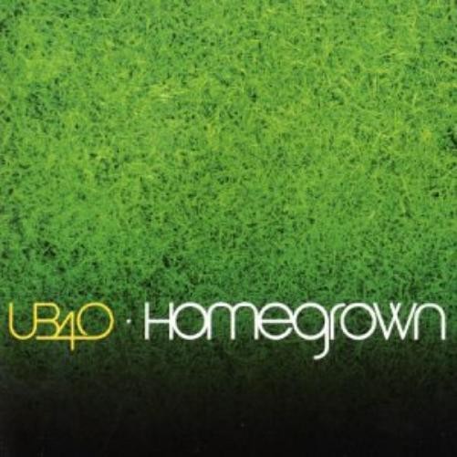 UB 40 доморощенных (CD)
