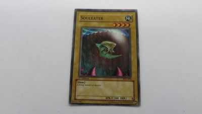 MISCUT ERROR SOULEATER MONSTER PGD-003 1ST EDITION COMMON YUGIOH NM
