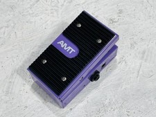 AMT Electronics WH-1 Japanese Girl Wah Compact Pedal Used Tested