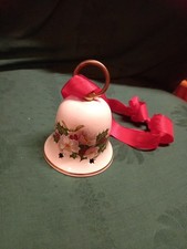 1 ARKO Sammlerglocke 1990 Weihnachten Weihnachtsglocke 