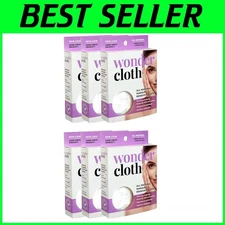 Dermatologist Tested Makeup Remover Cloth (6 Pack)