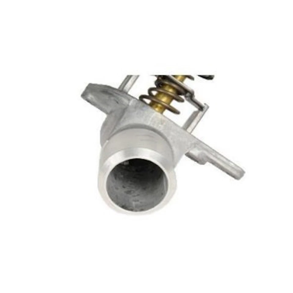 Termostato de refrigerante de entrada de agua ACDelco genuino para Chevy Silverado 1500 99-03 Foto 3 de 4