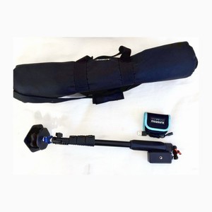 Moasure Measuring Tool Kit with Telescoping Pole, Carry Bag, Pouch & Cable