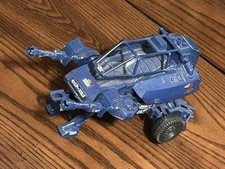 G.I.Joe Cobra ASP 1984 A.S.P COBRA Vintage