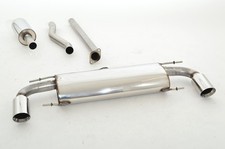 Friedrich Motorsport Gr.A Duplexanlage für Mazda 3 (BM/BL) Schrägh. 1.5l SKYACTI