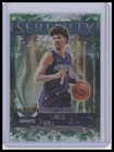 2025 Topps Chrome LaMelo Ball Refractors Green (RAW)