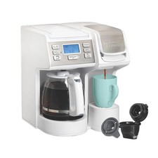 Hamilton Beach FlexBrew Trio 2-Way Coffee Maker