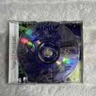 Capcom Marvel Vs. Capcom Sega Dreamcast Fighting Game