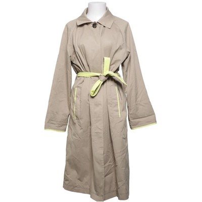 Edco, Regenmantel, Damen, Größe: S, Beige/Gelb #fIv