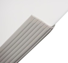 Gatorguard KS-7LGY Keelshield, Lt. Grey, 7' ks7lgy 