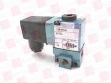 MAC VALVES INC 111B-611JA / 111B611JA (NEW IN BOX)