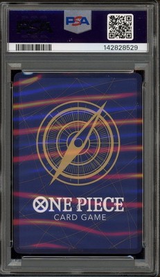 PSA10 ティーチ OP09-093 2nd ANNIVERSARY SET 2025 One Piece 2nd Anniversary Set Marshall D. Teach OP09-093 CGC