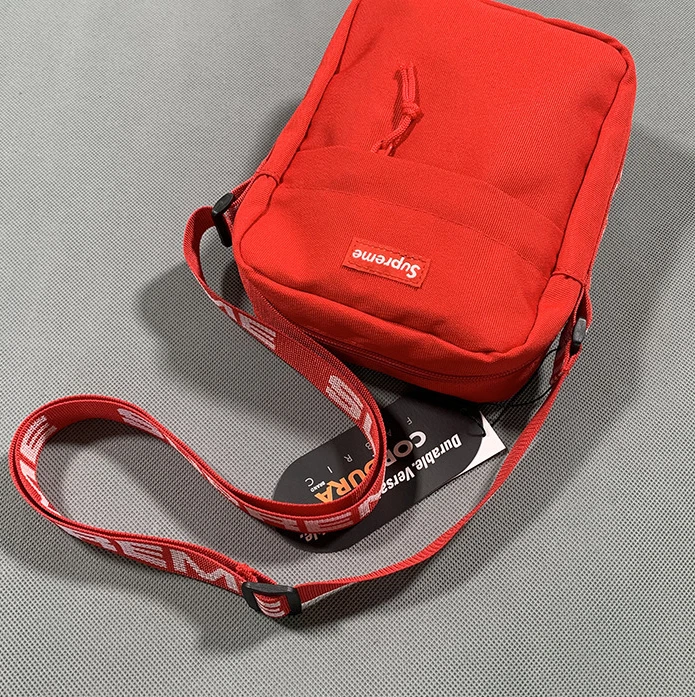 Сумка Supreme (красная) - Изображение 4 из 4