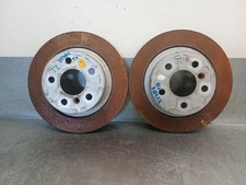 34106891079 5560076 bremscheibe hinten BMW X1 U11 SDRIVE 18 D 2022