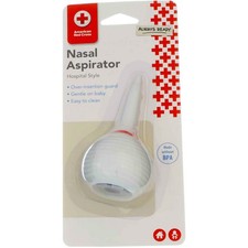 2 Pack The First Years American Red Cross Nasal Aspirator