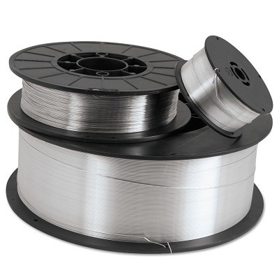 ER4043 MIG Welding Wire, Aluminum, 3/64 in dia, 1 lb Spool ORS Nasco Best Welds