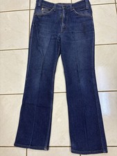 32x30 32x28 Levi's 517 Bootcut Jeans Vintage Cotton Blend USA 35  Polyester