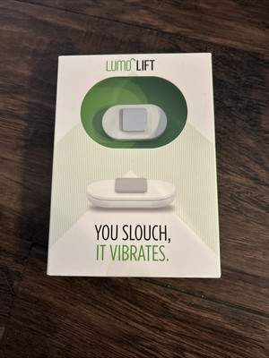 Lumo Lift New In Box Unopened 