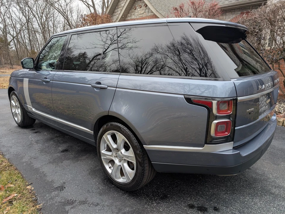 2020 Land Rover Range Rover P525 HSE - Image 3 of 4