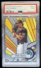2023 Bowman Draft Paul Skenes Glass #BGA-1 Pirates PSA 9