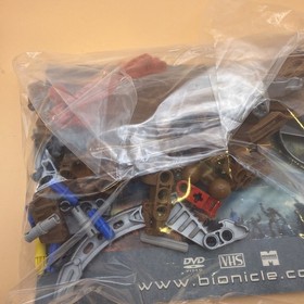 Lego 8745 - Bionicle Visorak Roporak - 2005 - 95% Complete!