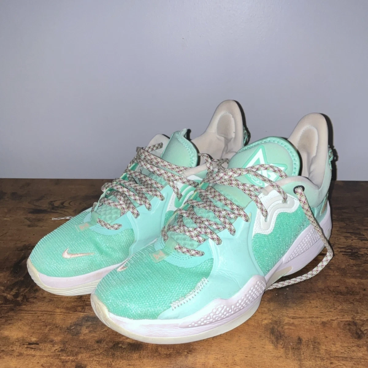 Nike PG 5 Play for the Future for Sale | Authenticity Guaranteed