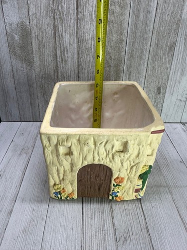 Vintage House of Llyod 1991 Set 4 Kanister Southwestern selten 8",7,5",7",5" hoch - Bild 20 von 24