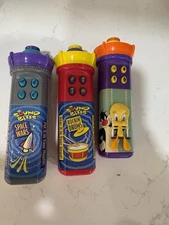 SOUND BITES ODDZON Lollipop PUT IT IN YOUR MOUTH Space, Drums, Tweety Bird Lot