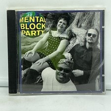 Mental Block Party (CD, Self Titled, 1998, Universal Roots) - FREE SHIPPING