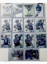 2014 Panini Prestige Football Variations Guide 32