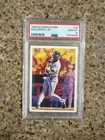 1989 Score - Scoremasters Ken Griffey Jr #30 (RC) New PSA Label