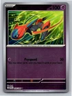 Deoxys 034/086 Uncommon Chaos Rising Pokemon Reverse Holo Near Mint