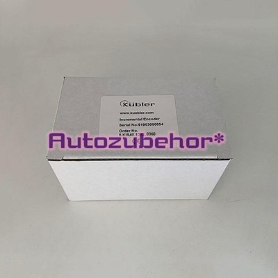 1pc. New 8.KIS40.1342.0360 Incremental Encoder Substitute *wq