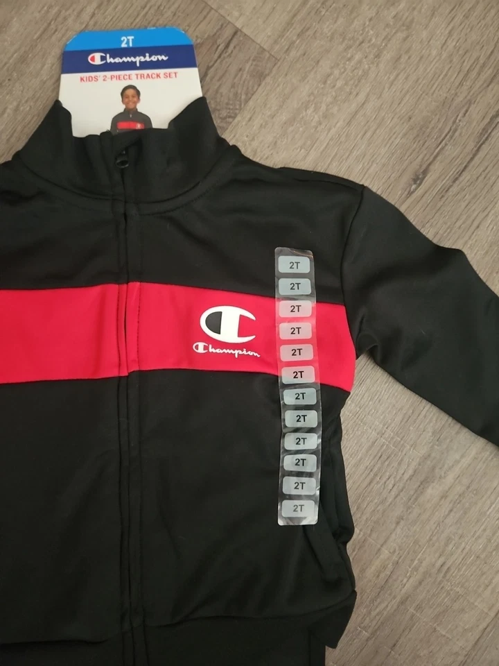 Boys 2T Champion Track Suit - Image 3 of 3