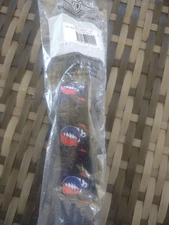 Greatful Dead Mens Belt By Buckle Down Adjustable To 42"