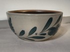 Salmon Falls Stoneware Candy/Nut Bowl With 8"Luncheon Plate — photo 2
