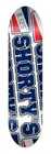 Shorty's Team Icon 8.125 Skateboard Deck