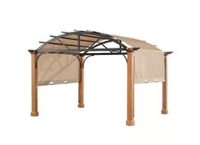  Replacement Canopy Top Cover for The A106003600, A106003604 Longford Beige