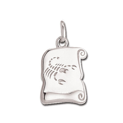 Pendentif Trèfle En Argent 925/000 - Sans Nickel, Marque Petugons, Neuf Avec étiquettes