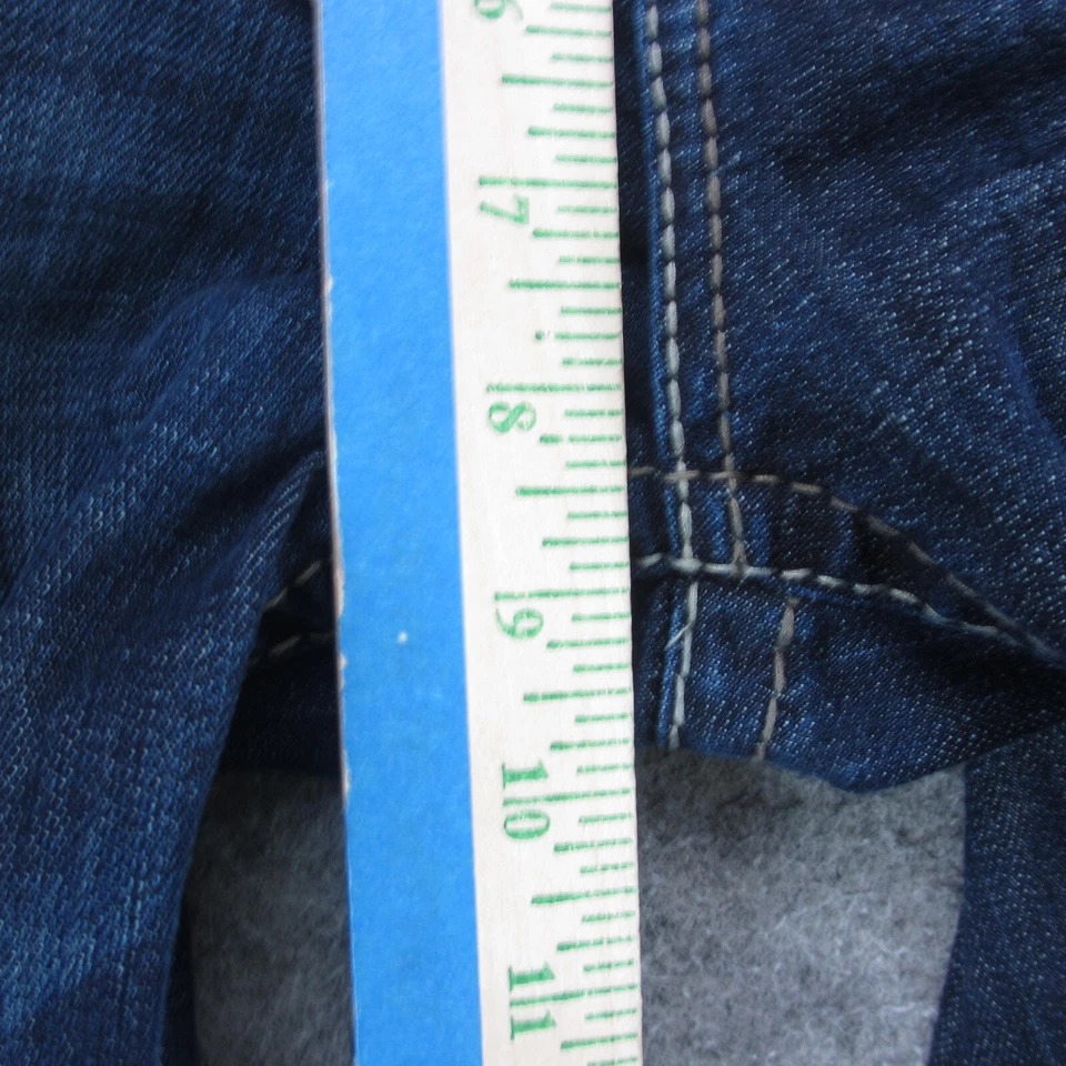 KUT Jeans Women's 6 Blue Dark Wash Boot Cut Jeans - Image 4 of 4