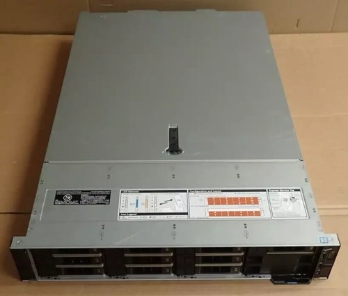 Dell EMC R740xd PowerProtect DD3300 Silver 4110 48GB RAM 40.48TB Storage Server - Picture 5 of 8