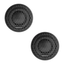 Hertz Cento C 26 1" 26mm Soft Tetolon Dome Tweeters 4ohm 120w Peak Pair C26