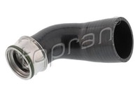 Topran 114485 Ladeluftschlauch FüR VW Audi Seat Skoda