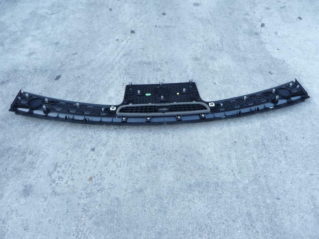 15-19 Bentley Bentayga Front Dash trim Cover Panel with air vent 36A805153E OEM