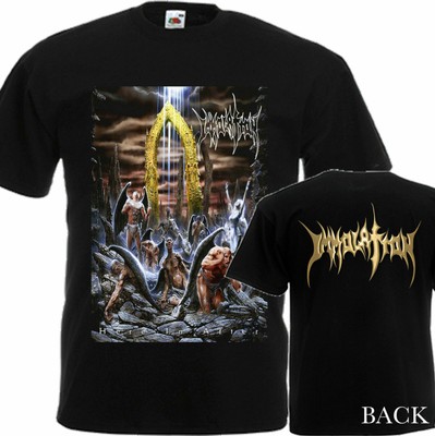 immolation t shirt