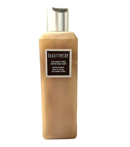 Laura Mercier FRESH FIG Creme Body Wash Shower Gel Soften Skin 3oz