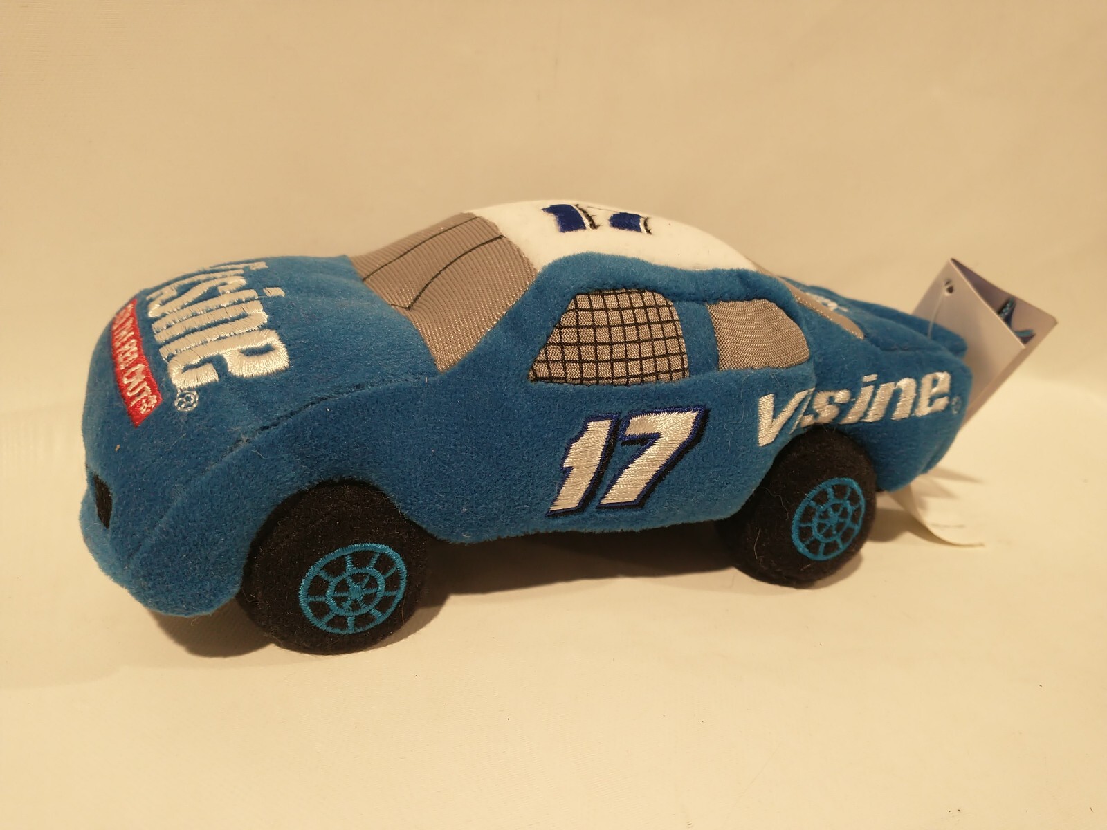 Visine 17 Speed Chaser Car Reiser Gets The Red Out 7" New Wi