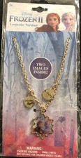 Disney Frozen II Lenticular Necklaces TWO IMAGES 3 