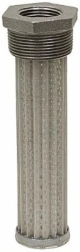 ZINGA TFS Series Hydraulic Tank Strainer, 3/4" & 1-1/4" NPT, 9-7290-75